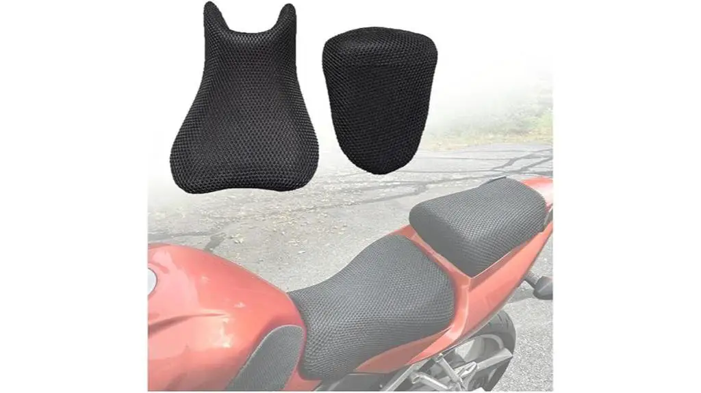 sv650 sv1000 seat cover