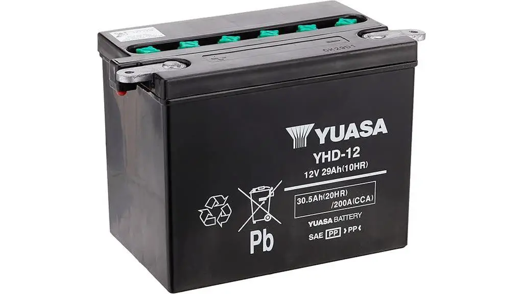 yuasa yuam22h12 battery