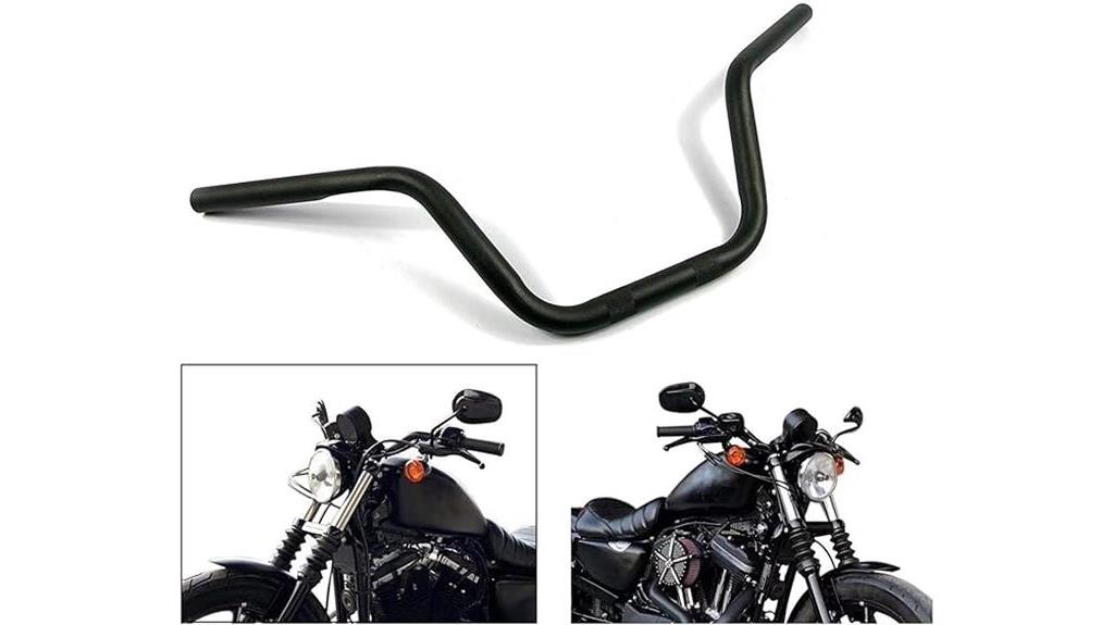 1 inch handlebar motorcycle hanger