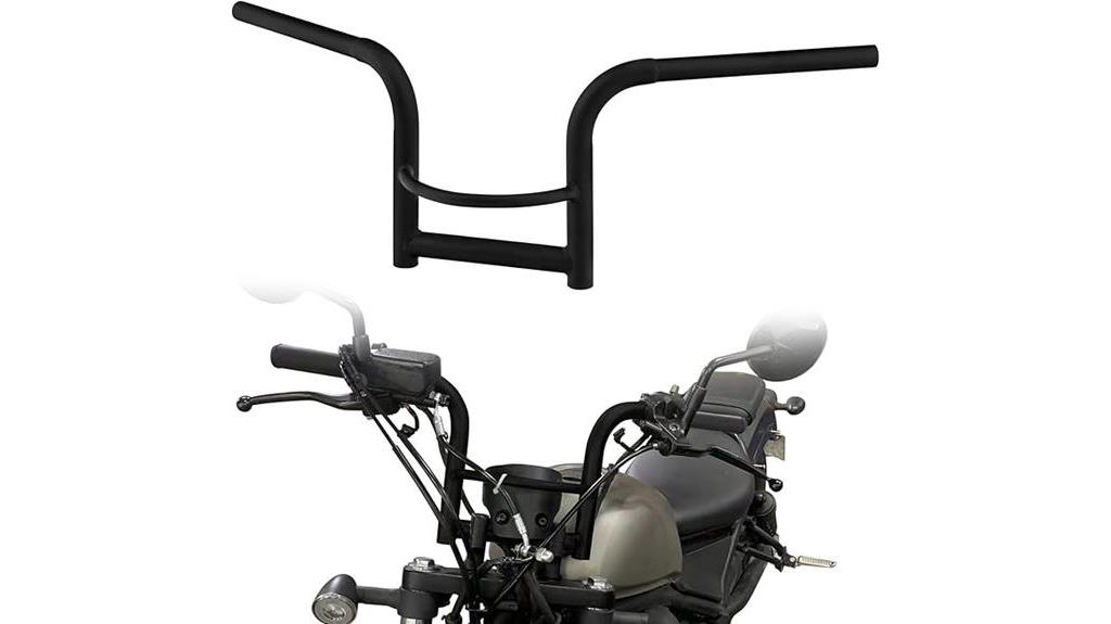 ape hanger handlebar honda