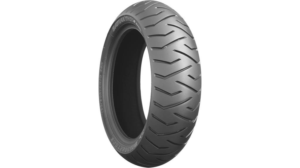 bridgestone th01r motorcycle tire