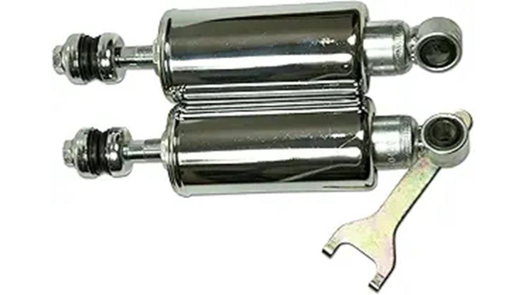 chrome gas shock fs 04502