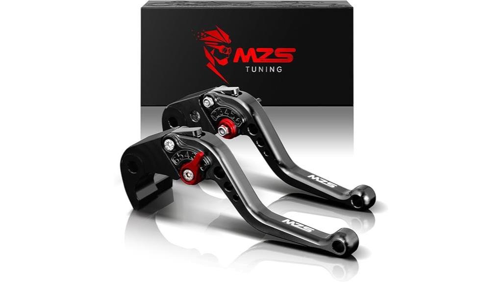 compatible motorcycle brake levers