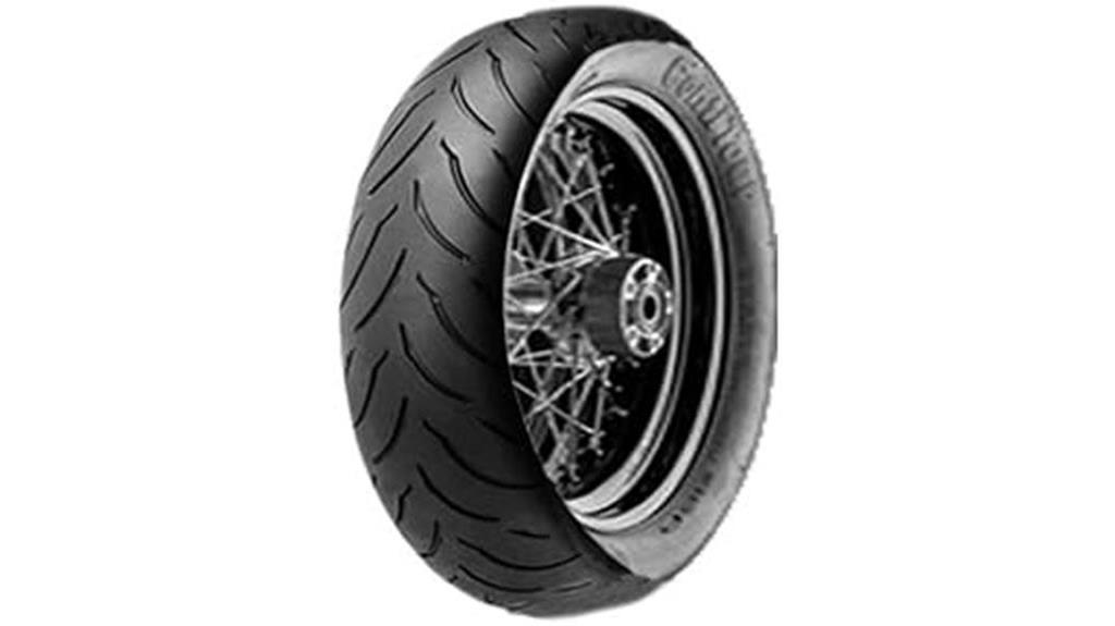 continental motorcycle tire 120 70zr 17