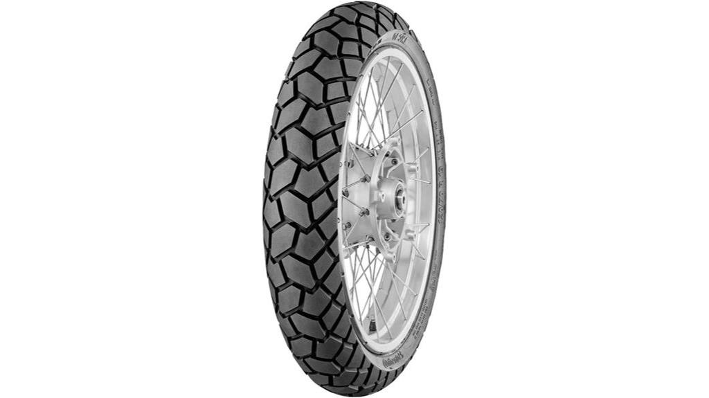 continental tkc70 front tire