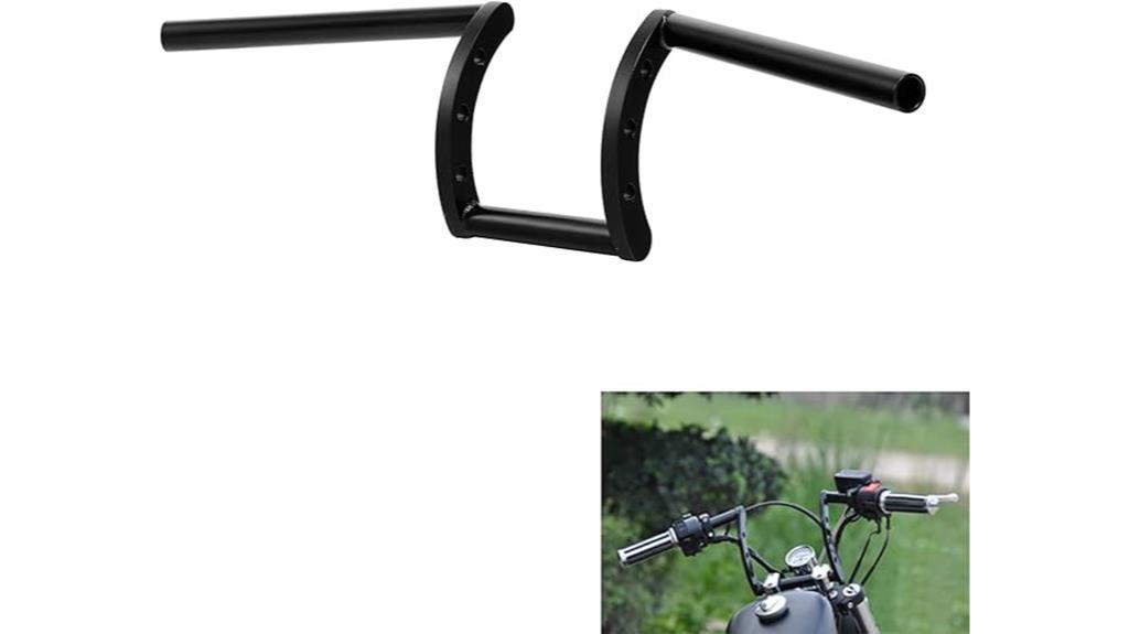 custom motorcycle drag handlebars