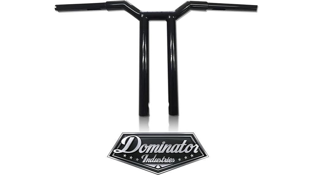 dominator lane splitter handlebars