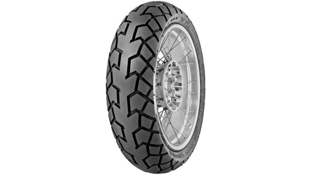 dual sport tire yamaha