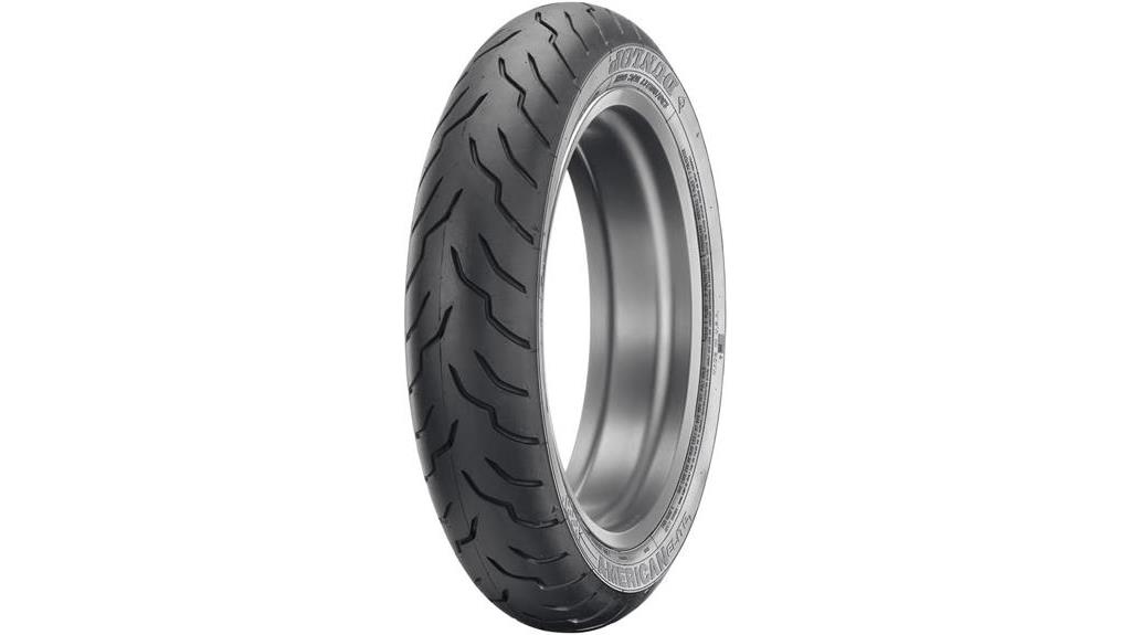 dunlop american elite tire