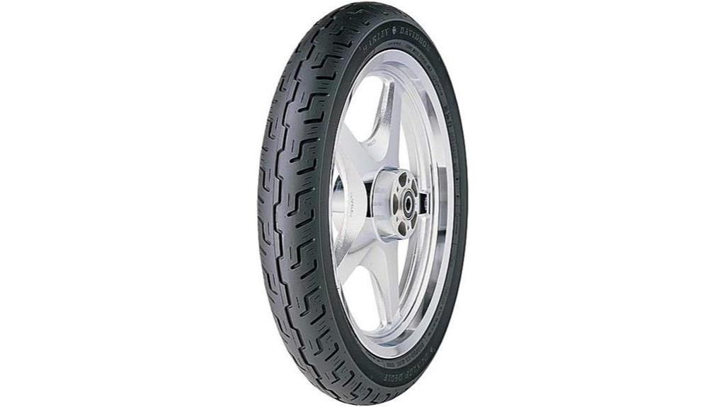 dunlop d401 motorcycle tire