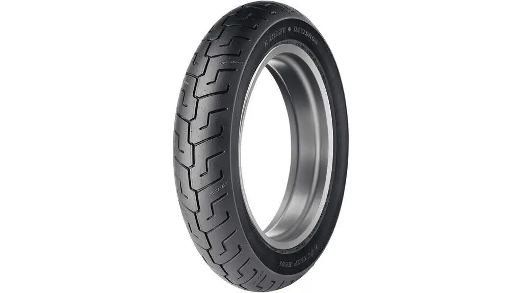 dunlop k591 motorcycle tire