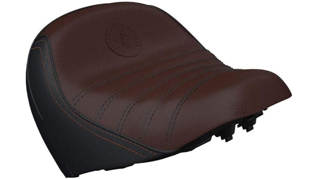 genuine indian scout seat