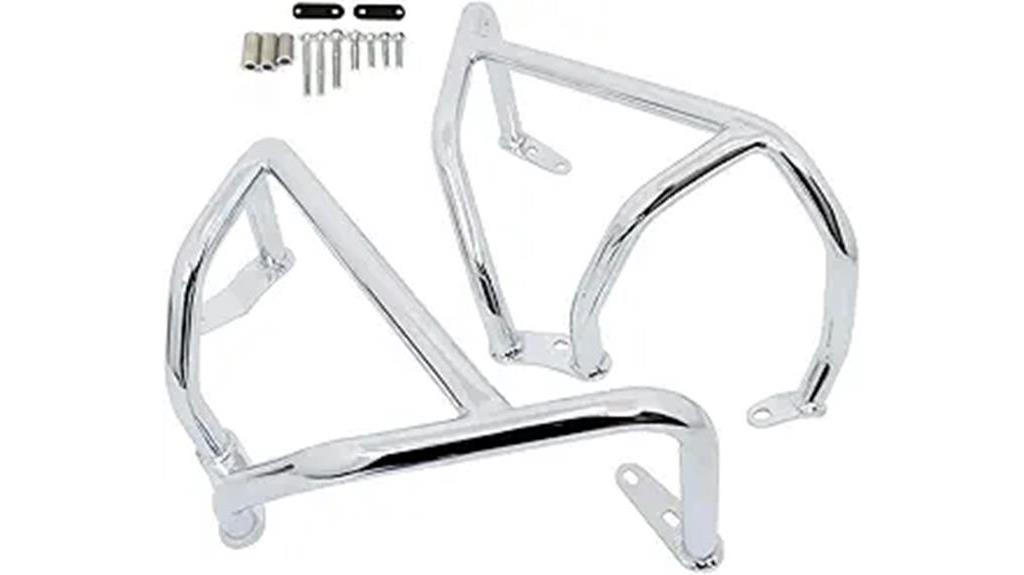 gl800 engine guard bars