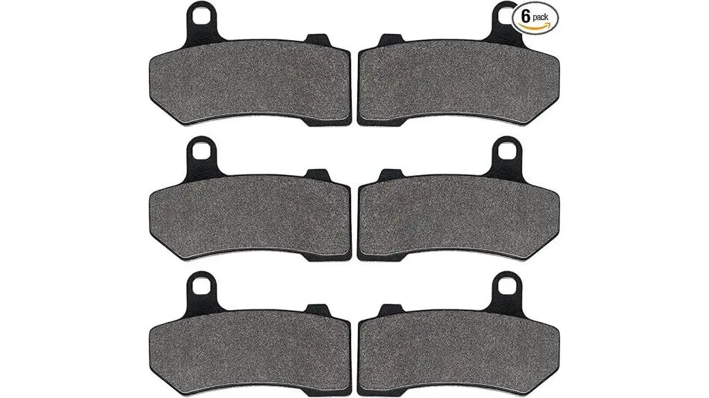 harley davidson brake pads