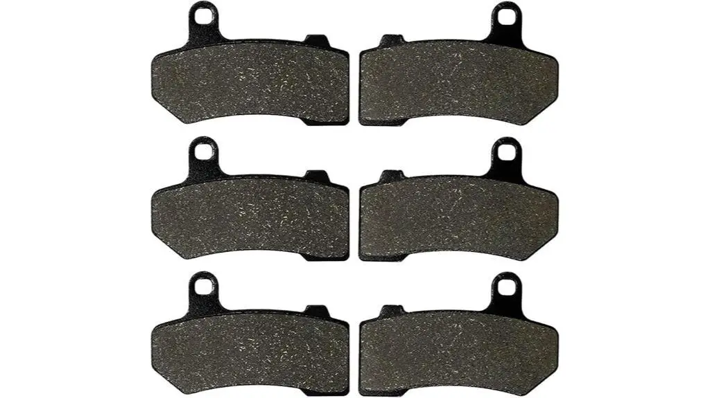 harley davidson brake pads