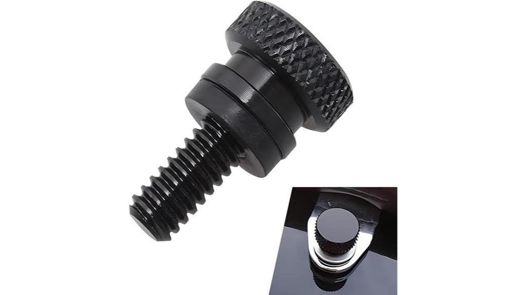 harley davidson car seat screws