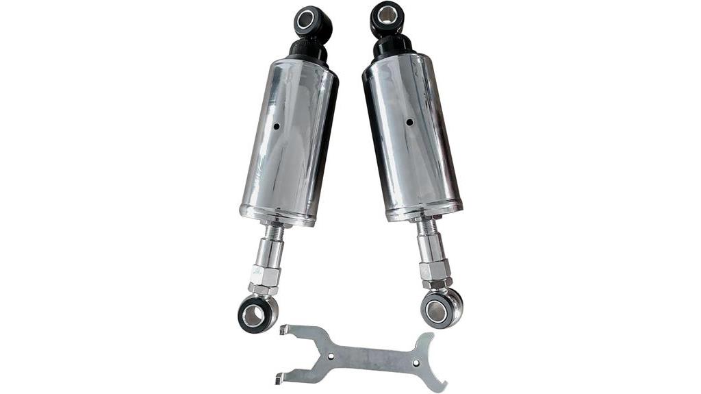 harley softail suspension shocks