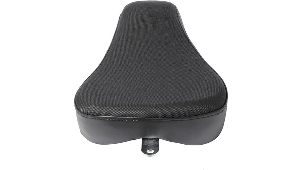 harley sportster solo seat cushion