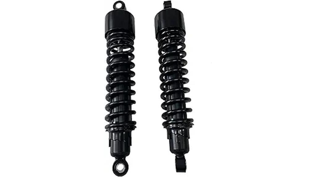 high performance harley shocks