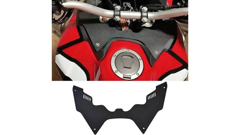 honda africa twin deflector