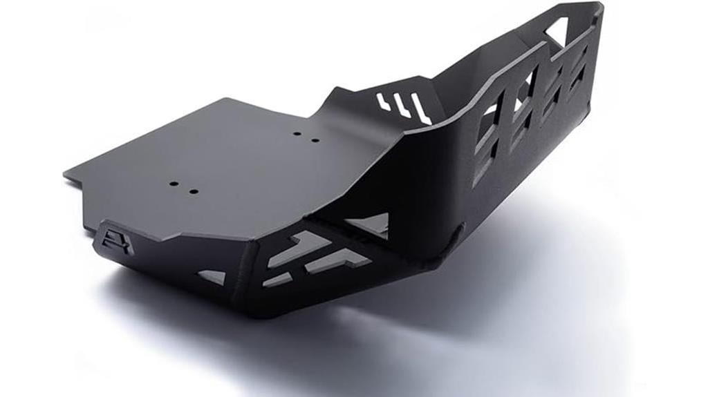 honda africa twin skid plate