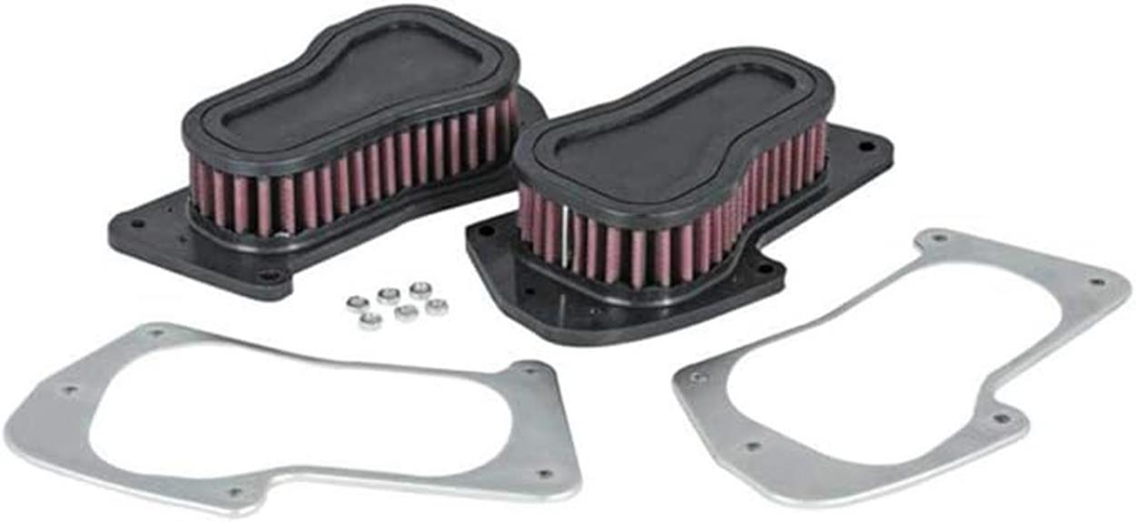 k n air filter suzuki