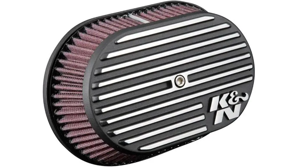 k n air intake system