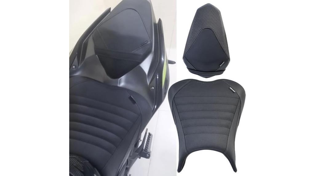 kawasaki ninja 400 seat cushion