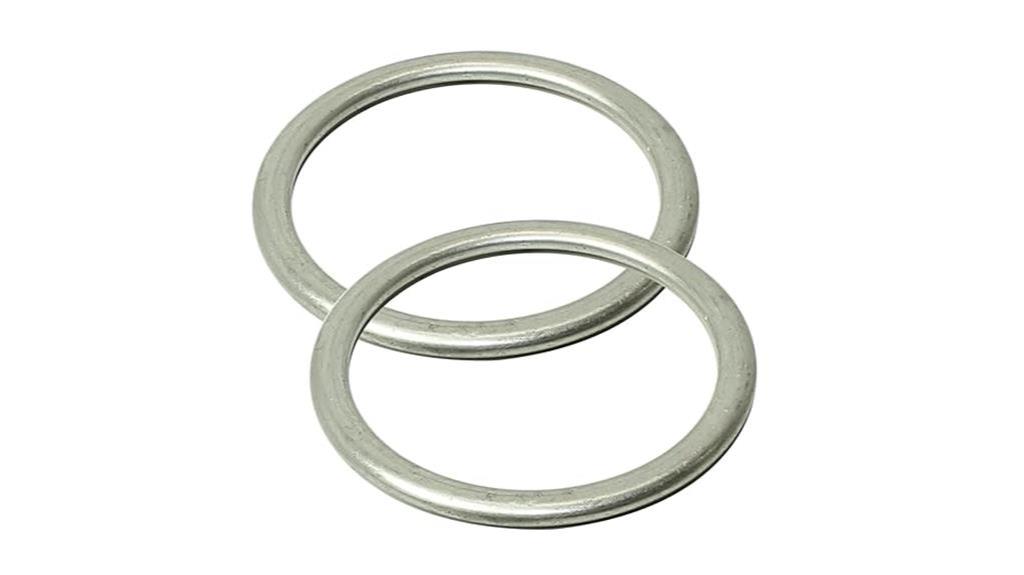 kawasaki vn900 muffler gaskets