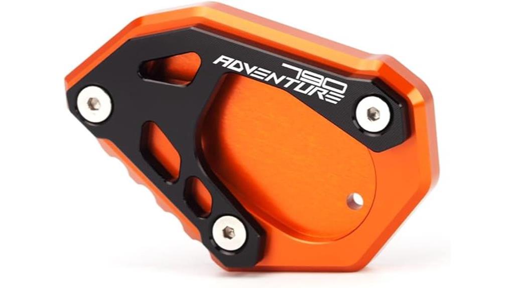 ktm 790 adventure kickstand extension