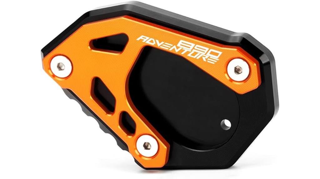 ktm 890 adventure kickstand extension