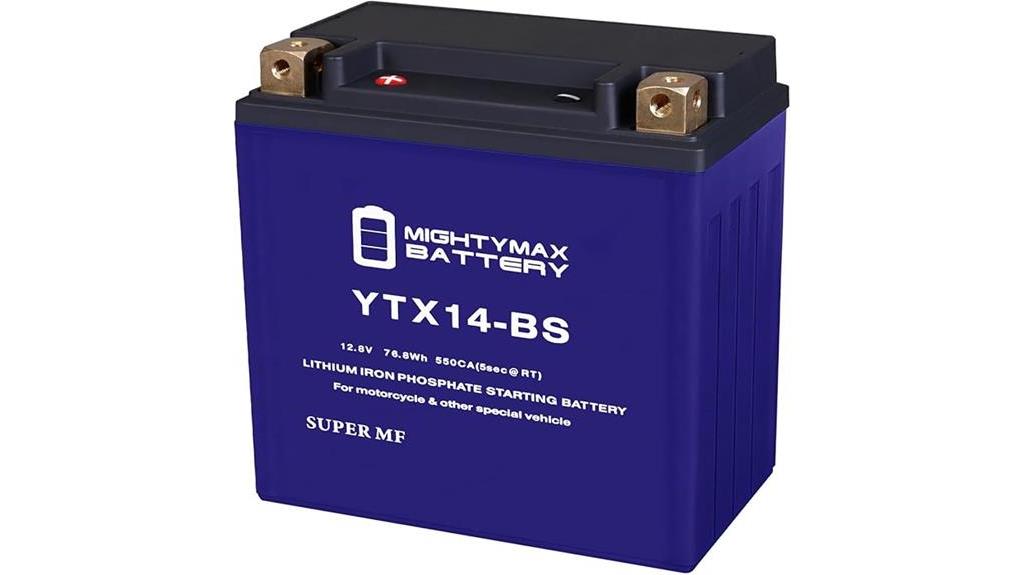 lithium battery for bmw