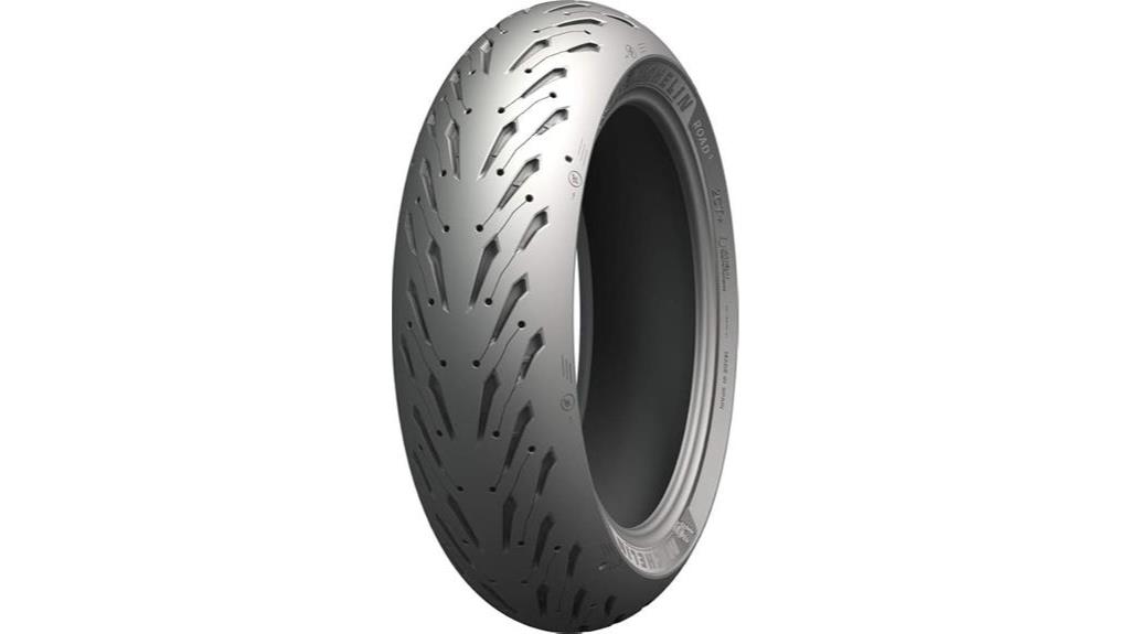 michelin road 5 tire