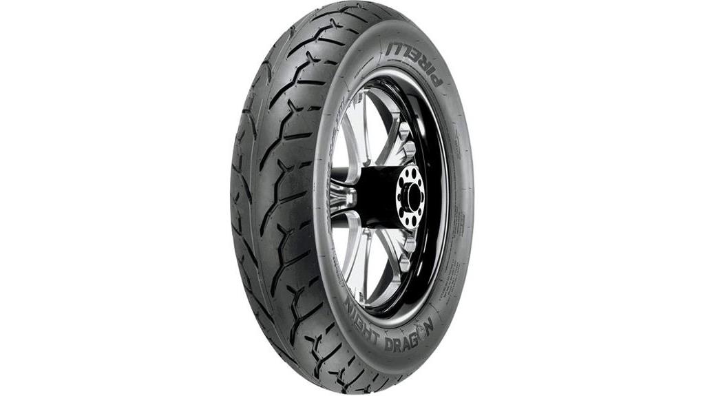 pirelli night dragon gt tire