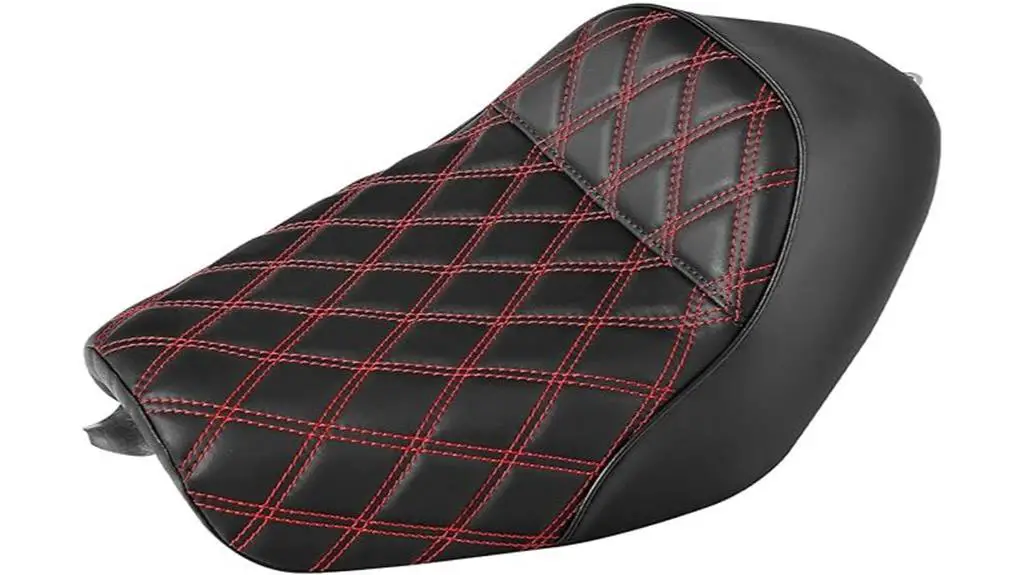 sportster solo seat cushion