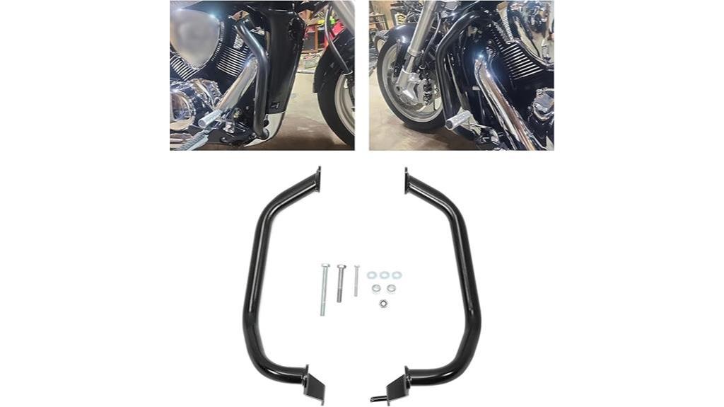 suzuki boulevard m109r engine guard