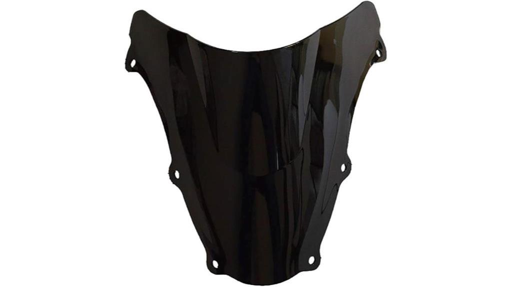 suzuki motorcycle windshield accessory