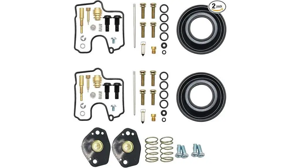 suzuki sv650 carburetor repair kit