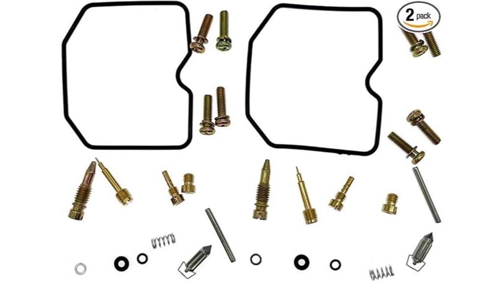 triumph bonneville carburetor kits