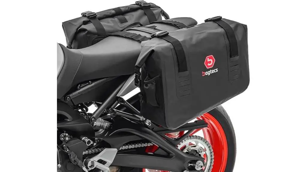 triumph motorcycle saddlebags wd1