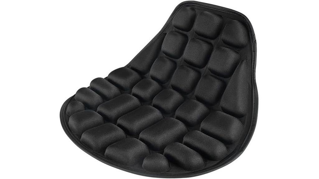 triumph tiger seat cushion