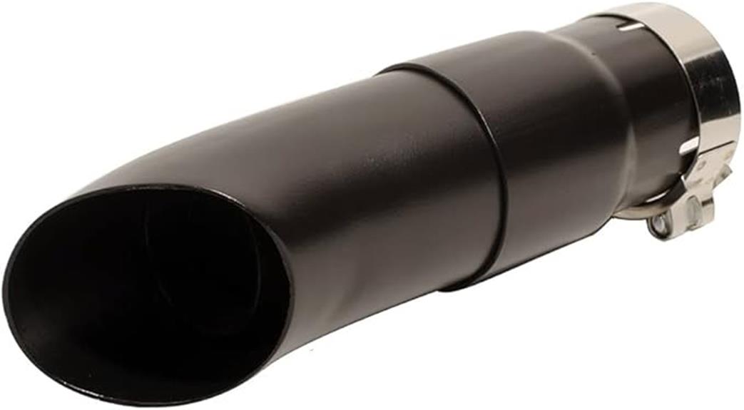 universal radiant cycles muffler