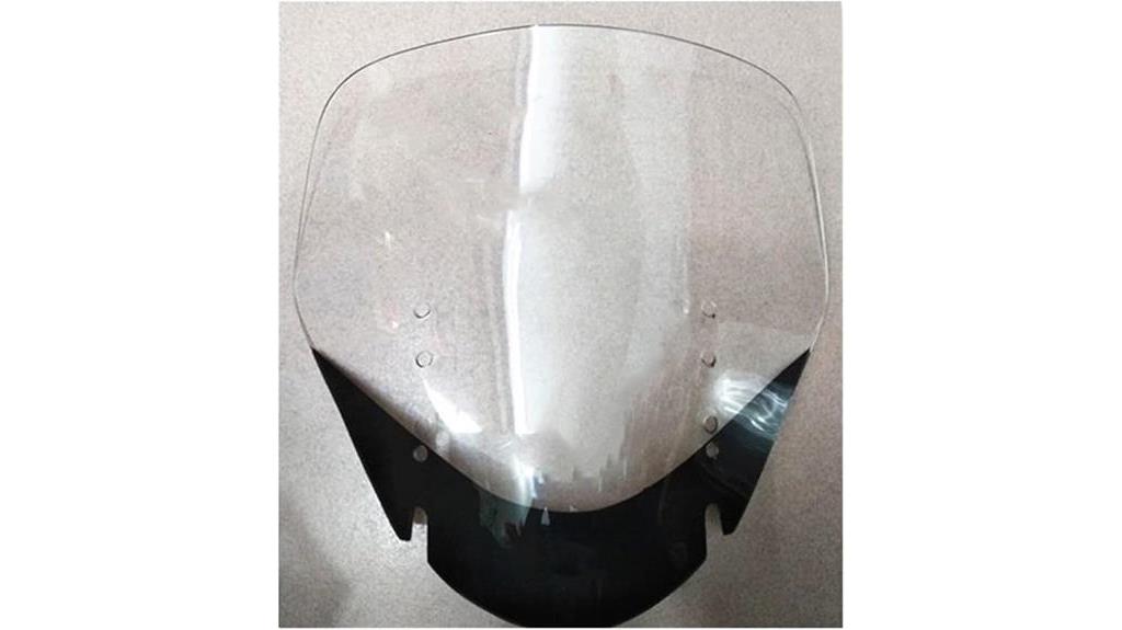 v strom windshield for 2006 2009