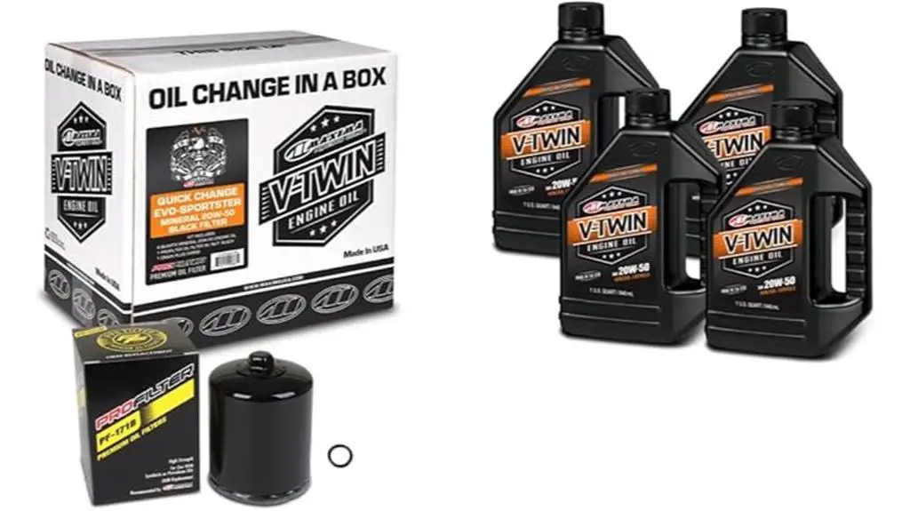 v twin quick change kit