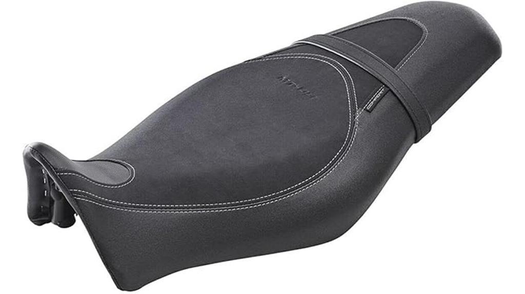 yamaha mt 09 saddle seat