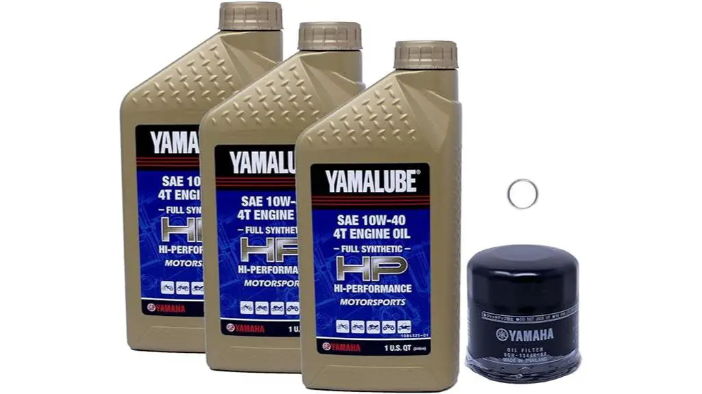 yamaha tenere 700 oil change