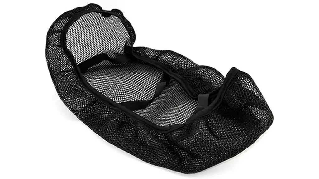 yamaha xsr 900 mesh cover